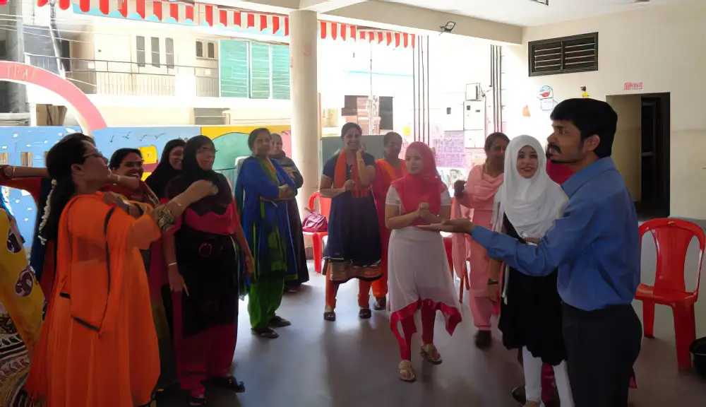 Sudeshna Sengupta, leadership team